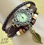 アンティーク風 レザー