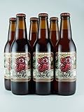 ﾍﾞｱｰﾄﾞﾋﾞｰﾙ （Baird Beer）レッドローズ アンバーエール (Red Rose Amber Ale) 6本ﾊﾟｯｸ (330ml×6) 定番ベアードビール クール便