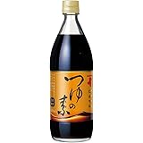 にんべん つゆの素 600ml(3倍濃厚) [かつお節 昆布 めんつゆ] 1699年創業 鰹節・だし専門店のにんべん