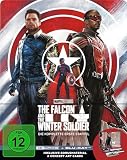 The Falcon and the Winter Soldier - Staffel 1 UHD BD (Lim. Steelbook)