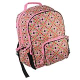 Wildkin Kaleidoscope Macropak, Pink Kaleidoscope [並行輸入品]