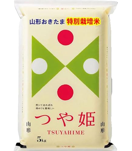 Amazon.co.jp: 【無洗米】 つや姫 2kg 山形県産 令和7年産 : 食品