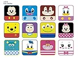 キャラクターミニタオル AI-1022 【まとめ買い960個セット】