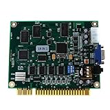 Baosity PCBボード　ゲーム用　ユニバーサル　水平指向　19in1　Jamma Video Game適用　実用　高品質