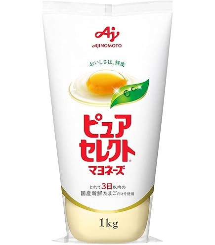 ★マヨネーズ★様★ Amazon.co.jp: Ajinomoto Pure Select Mayonnaise, 14.1 oz (400 g) x