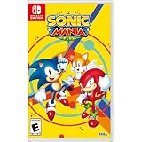 Sonic Mania Plus(輸入版) - Switch