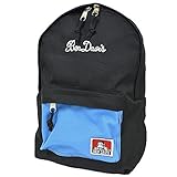 (ベンデイビス) BEN DAVIS キッズ リュック BDW-9038 メンズ レディース 子供 男の子 女の子 リュックサック バックパック 通園 通学 (BKBL)