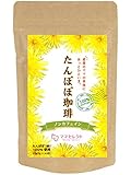 たんぽぽコーヒー 3g×30包 ティーバック 無農薬 国内焙煎 ノンカフェイン コーヒー 母乳育児