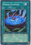 M01 1662 遊戯王 EX 英語版 RGBT-EN048 Magic Planter マジック・プランター (スーパーレア) 1st Edition