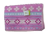 日繊商工 Fu・re・ru フォルス バスタオル ピンク FS-15004