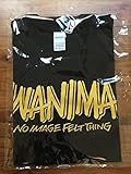 wanima Tシャツ