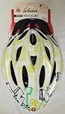 Schwinn Youth Helmet - Travel - White, Yellow, Black, and Green - 8+ by Schwinn