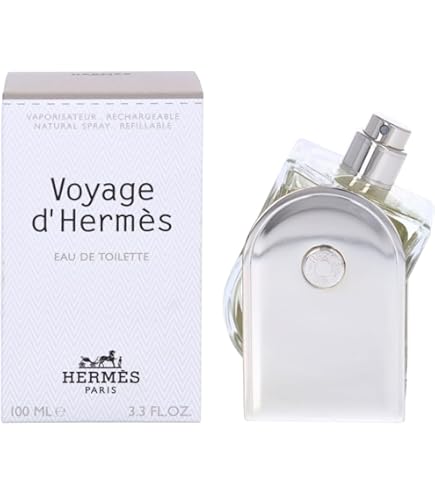 Amazon.co.jp: 【エルメス】ヴォヤージュ ドゥ エルメス EDT・SP 100ml