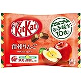 ネスレ日本 キットカット ミニ 信州りんご 10枚 ×6袋