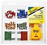 バスマンno。53 Buss ® ATCヒューズ® & Max ®修理キット