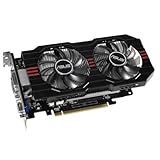 ASUSTek NVIDIA GeForce GTX750Ti搭載ビデオカード オーバークロック GTX750TI-OC-2GD5