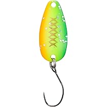 Amazon.co.jp: Rapala(ラパラ) スプーン ブルーフォックス