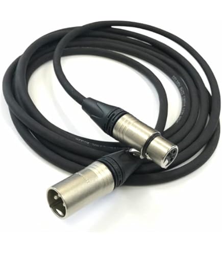 Amazon.co.jp: BELDEN 1192A XLRケーブル 2m EC-1192A-B-02 : 楽器