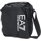 EMPORIO ARMANI エンポリオアルマーニ EA7 メンズショルダーバッグ 275670 CC733 ブラック /2020春夏 [並行輸入品]