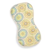 Born Free Soft Clean Burp Cloth, Medallion by Born Free [並行輸入品]