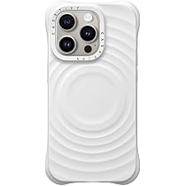 Amazon.co.jp: CASETiFY iPhone 15 Pro 用 ケース ウェーブ シリコン