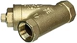 Zurn 1-SXL Lead-Free 20 Mesh Screen Strainer [並行輸入品]