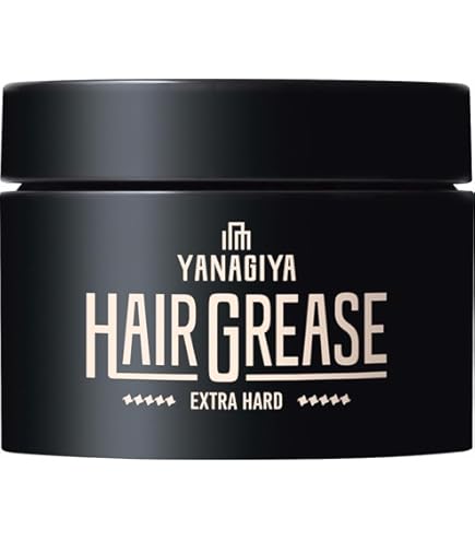 Amazon | YANAGIYA ヘアグリース 90g | 柳屋本店 | ヘアワックス