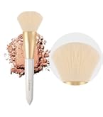 Amazon | yUKIブラシ パウダーブラシ 001（プロシリーズ）天然毛 お粉