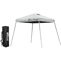 Amazon | FIELDOOR 【完全遮光】 ワンタッチポータブルタープテント