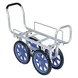 ハラックス 愛菜号 アルミ製 ハウスカー(タイヤ幅調整タイプ) CH-1400