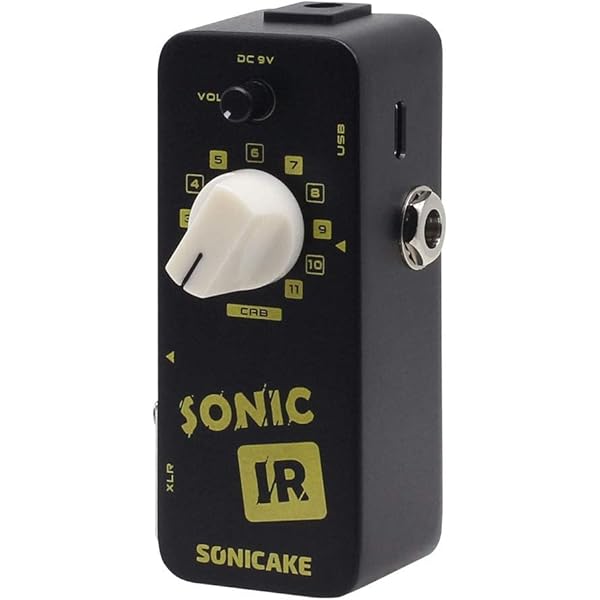 Amazon.co.jp: Mooer CAB X2 スピーカーシミュレーター ギター