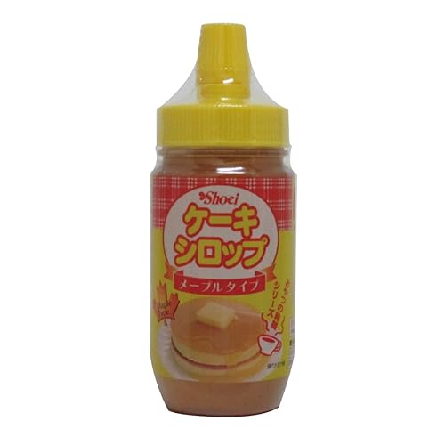 正栄 ケーキシロップ メープルタイプ