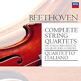 Complete String Quartets
