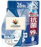 Amazon | 洗濯洗剤 液体 超抗菌プレミアム 漂白剤級の洗浄力 詰替 超