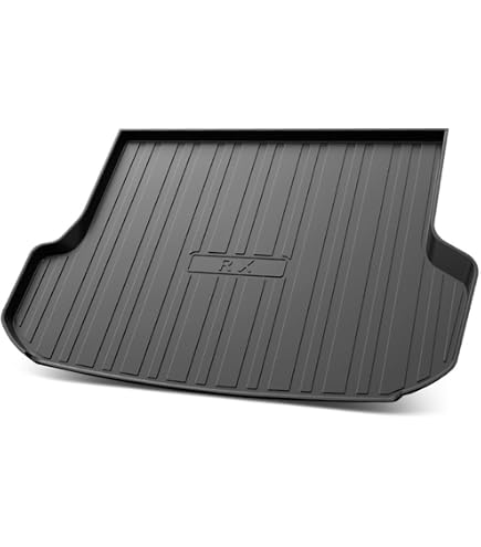 Amazon.co.jp: ラゲッジマットに適用レクサスRX 20系 RX300 RX450h 5人