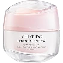 Amazon | SHISEIDO エッセンシャルイネルジャ ハイドレーティング デー