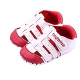 Voberry APPAREL ベビー・ガールズ カラー: レッド