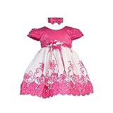 Shanil DRESS ベビー・ガールズ カラー: ピンク