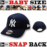 NEW ERA (ニューエラ） BABY （ベビーサイズ） MY1ST 9TWENTY SNAPBACK CAP ニューエラベビーサイズ 赤ちゃんサイズ　スナップバック 子供用 帽子 ベビ帽