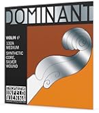 Amazon | Dominant No.132 ヴァイオリン弦 ペルロン/アルミ巻 D線 (4/4