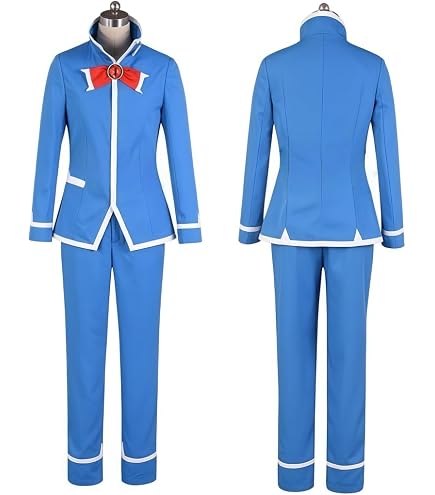 Amazon.co.jp: [sakuracos] 魔入りました!入間くん 鈴木入間 コスプレ