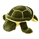 JETTINGBUY Cushion Cute New Turtle Tortoise Plush Baby Toy Stuffed Animal Cotton Doll, Large by JETT