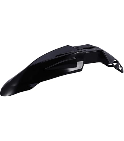Amazon | デイトナ(Daytona) バイク用 フロントフェンダー SM LINE
