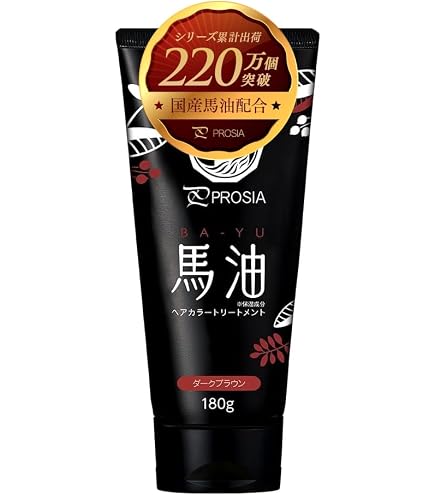 Amazon | Motto ボタニカラー シャンプー 詰替用 ダークブラウン 500ml