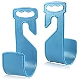 Firlar　 ホース ホルダー ホース収納 Jフック　ホースフック　伸びるホースハンガー 伸縮ホースフック 20KG 蛇口掛け 丈夫 耐久 　2個セット