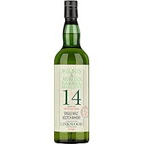 Amazon.co.jp: リンクウッド 14年 カスクストレングス 54.5