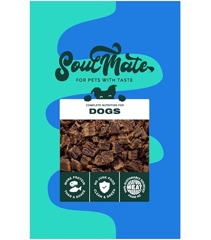 Amazon.co.jp: ソウルメイト SoulMate DOG エアドライフード チキン