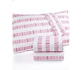 Martha Stewart KIDS 100% Cotton Flannel Sheet Set Full (Double) Size - Pick up Sticks [並行輸入品]