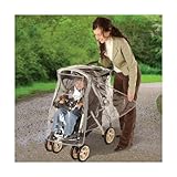 JEEP ベビーカー レインカバー プレミアム 【90185】