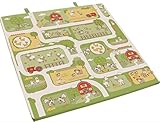 roba 0310 S157 Play/Crawling Mat with Farmyard Design by roba